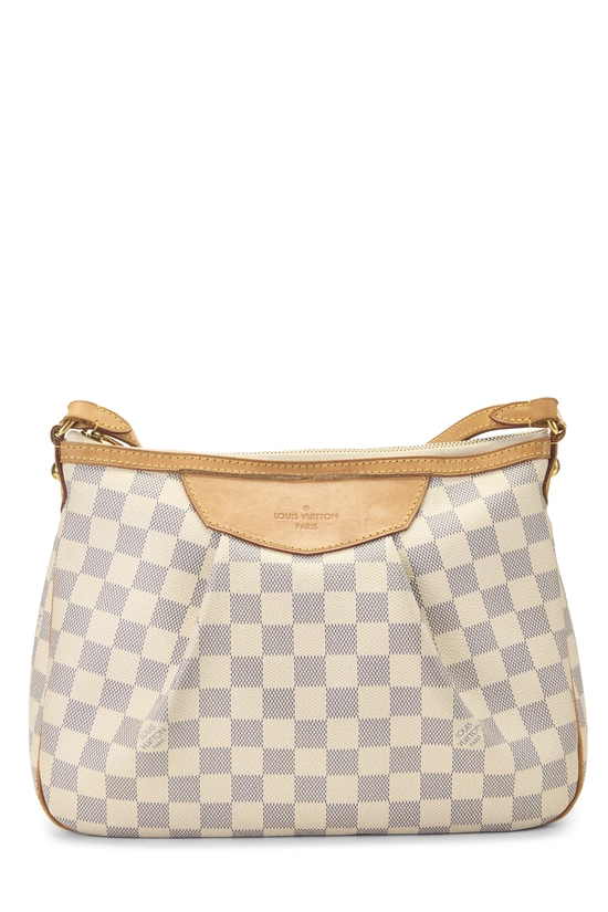 Damier Azur Siracusa PM, , large image number 0