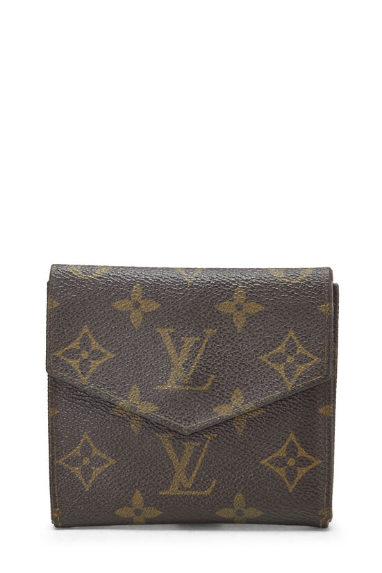 Louis Vuitton Key Chain Purse In Women's Wallets for sale