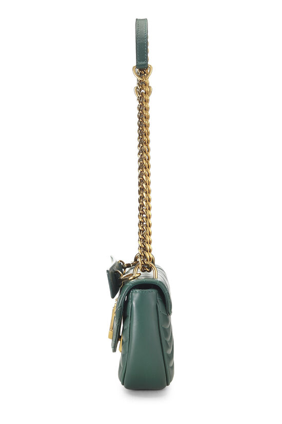 Green Calfskin Leather New Wave Chain MM, , large image number 2