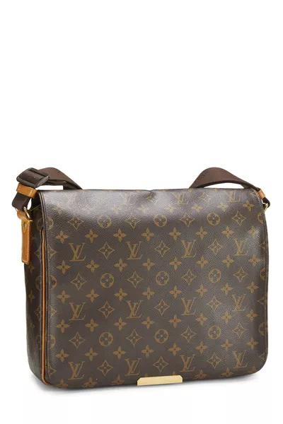 Louis Vuitton Monogram Canvas Valmy MM — photo 2