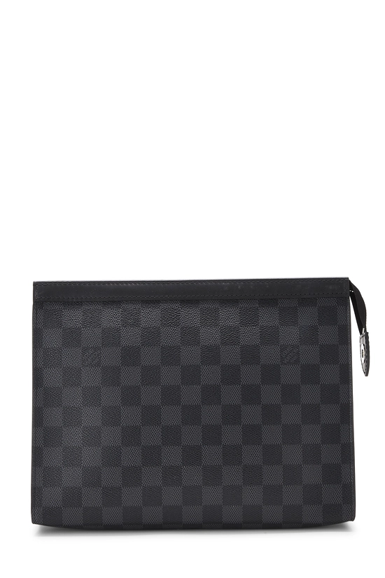 Damier Graphite Pochette Voyage MM, , large image number 0