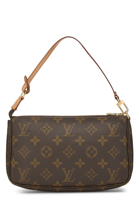 Monogram Canvas Pochette Accessoires, , large image number 3