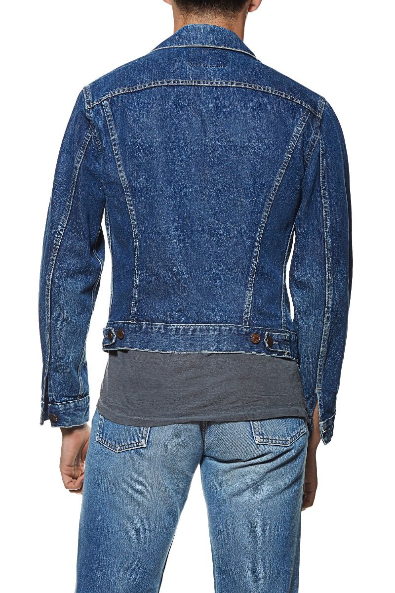 WGACA Vintage Levi's Type 3 557XX Denim 