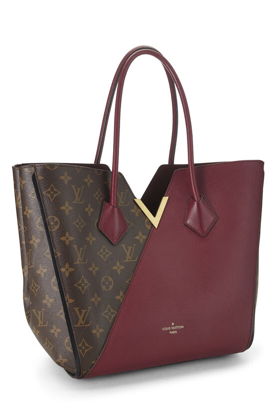 Louis Vuitton Purple Monogram Canvas Kimono MM QJBHWC5VUB003  