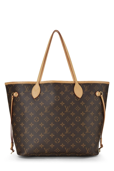 Louis Vuitton Monogram Canvas Neverfull MM — photo 1