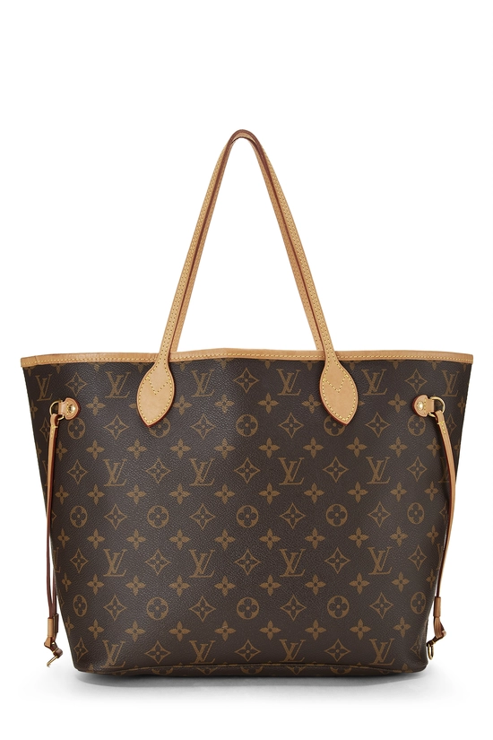 Monogram Canvas Neverfull MM, , large image number 0