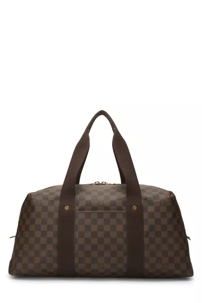 Damier Ebene Weekender MM
