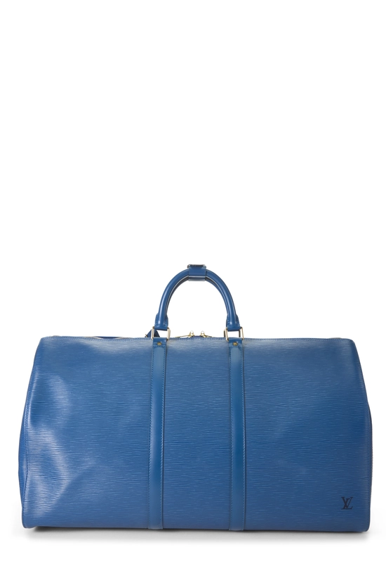 Toledo Blue Epi Keepall 55, , large image number 3