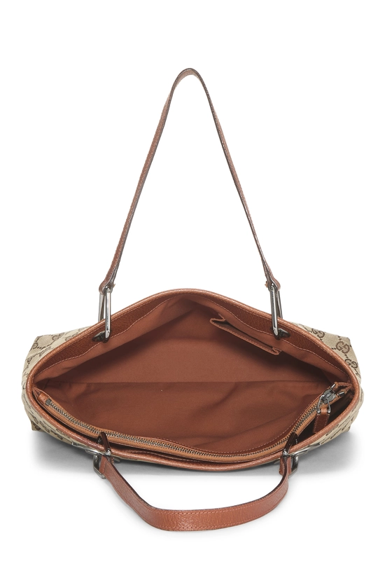 Original GG Canvas Eclipse Tote, , large image number 5