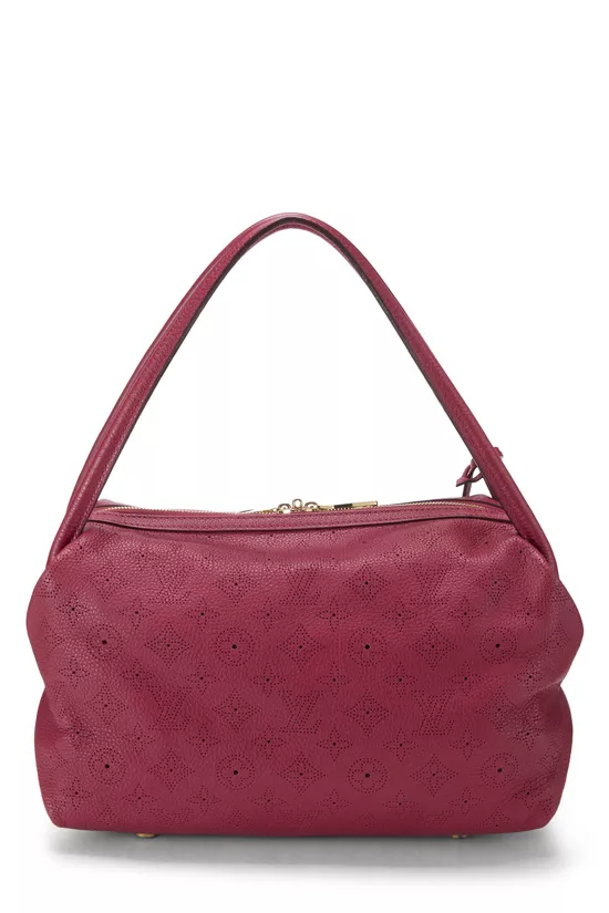 Pink Monogram Mahina Galatea PM, , large image number 3