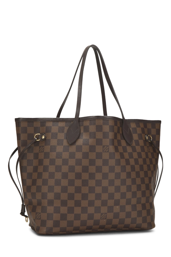 Damier Ebene Neverfull MM NM, , large image number 1