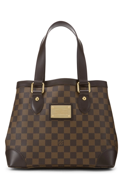 Louis Vuitton Damier Ebene Hampstead PM