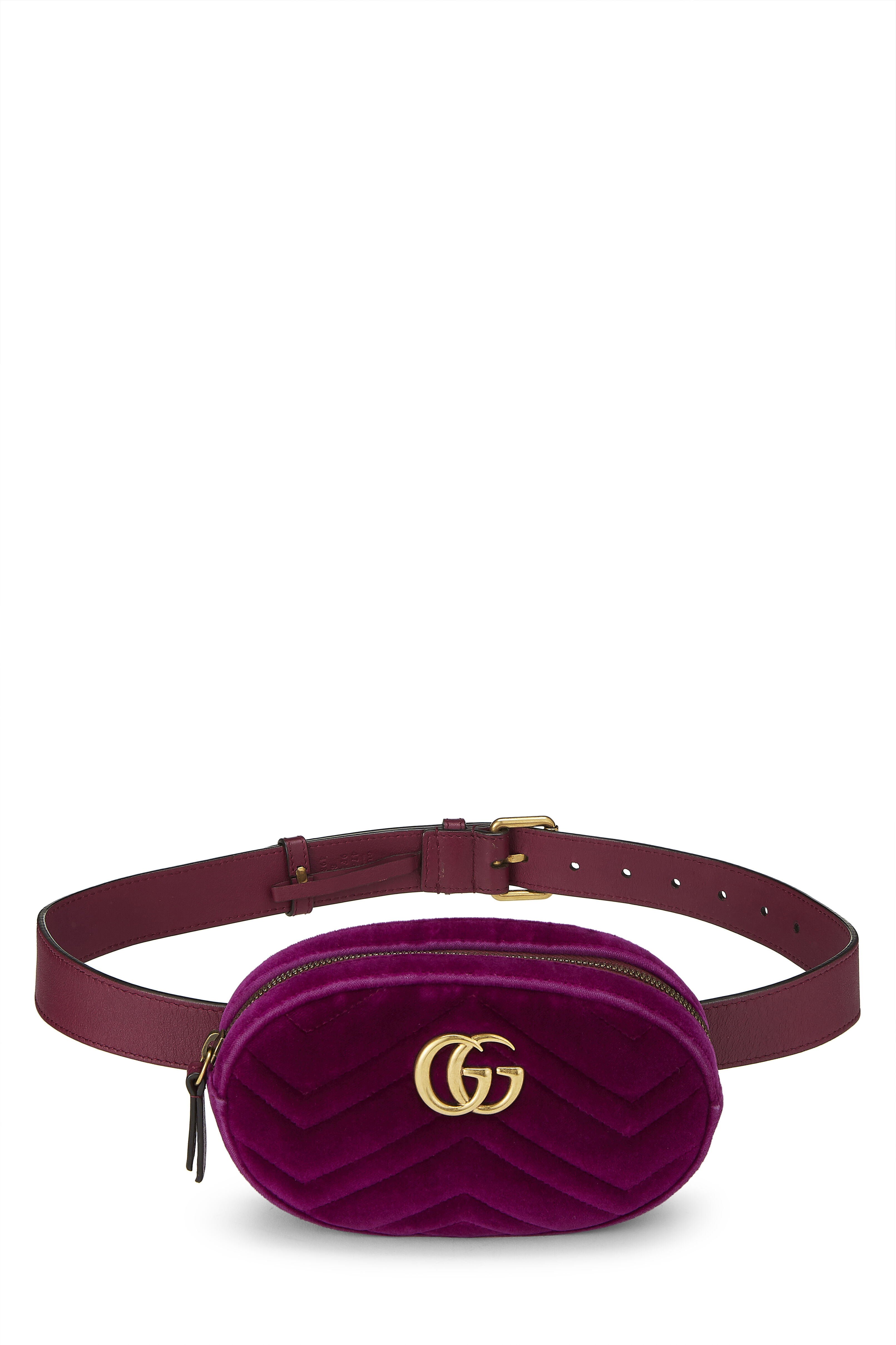 mini gucci fanny pack