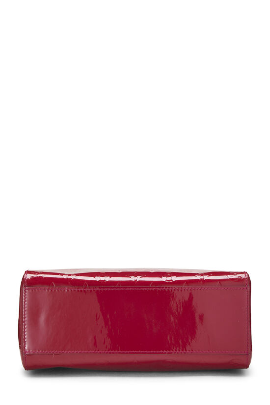 Pink Monogram Vernis Catalina, , large image number 4