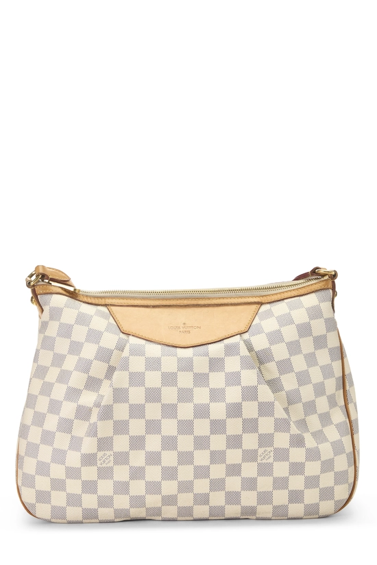 Damier Azur Siracusa MM, , large image number 0