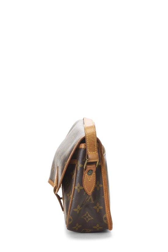 Monogram Canvas Sac Gibeciere MM, , large image number 2