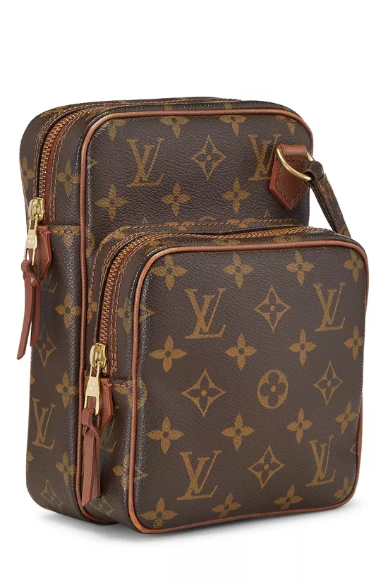 Comme des Gar&ccedil;ons x Louis Vuitton Monogram Canvas Sac 2 Poches, , large image number 2