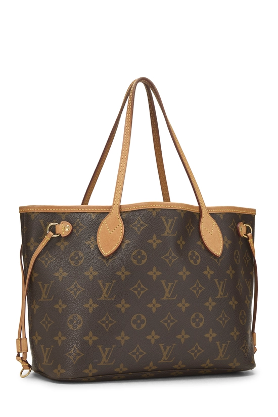 Monogram Canvas Neverfull PM NM, , large image number 1