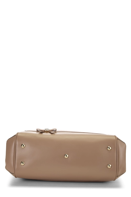 Pink Original GG Canvas Mayfair Convertible Handbag, , large image number 4