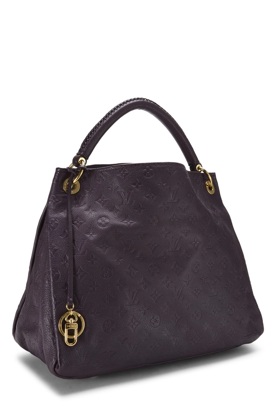 Purple Empreinte Artsy MM, , large image number 1