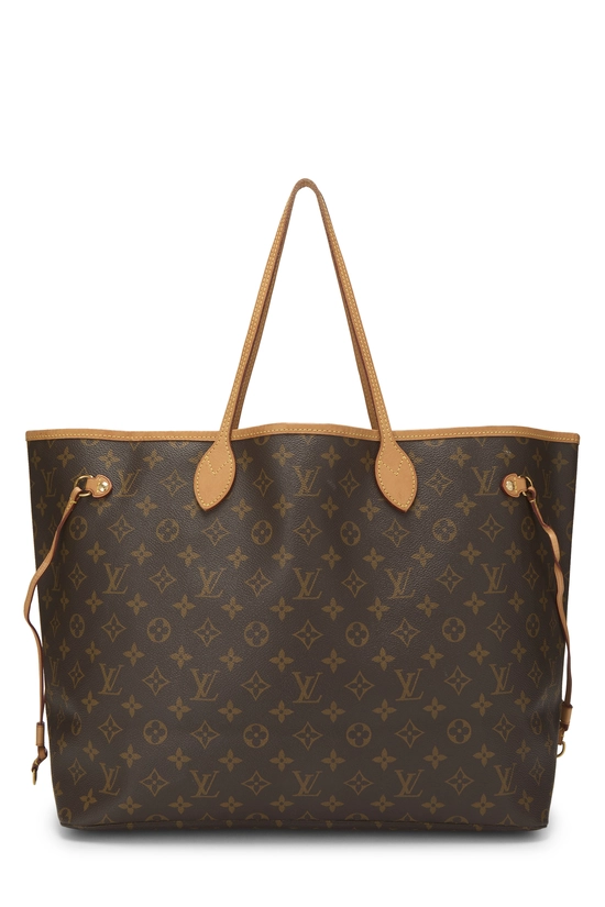 Monogram Canvas Neverfull GM, , large image number 0