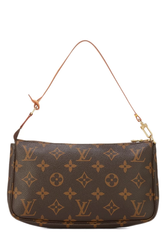 Monogram Canvas Pochette Accessoires, , large image number 3