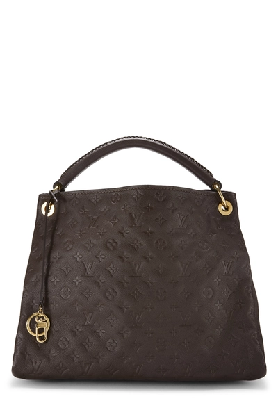 Brown Empreinte Artsy MM