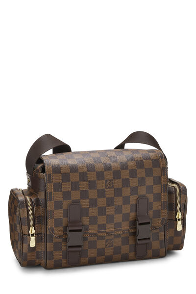 Damier Ebene Messenger Melville, , large