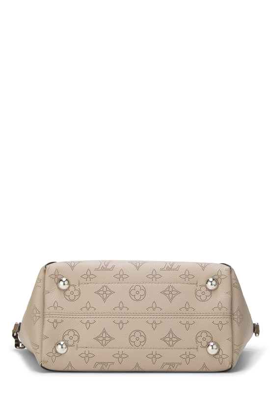 Beige Monogram Mahina Hina PM, , large image number 4