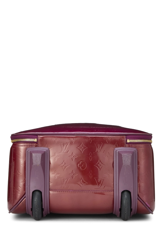 Indian Rose Monogram Vernis Pegase 45, , large image number 4