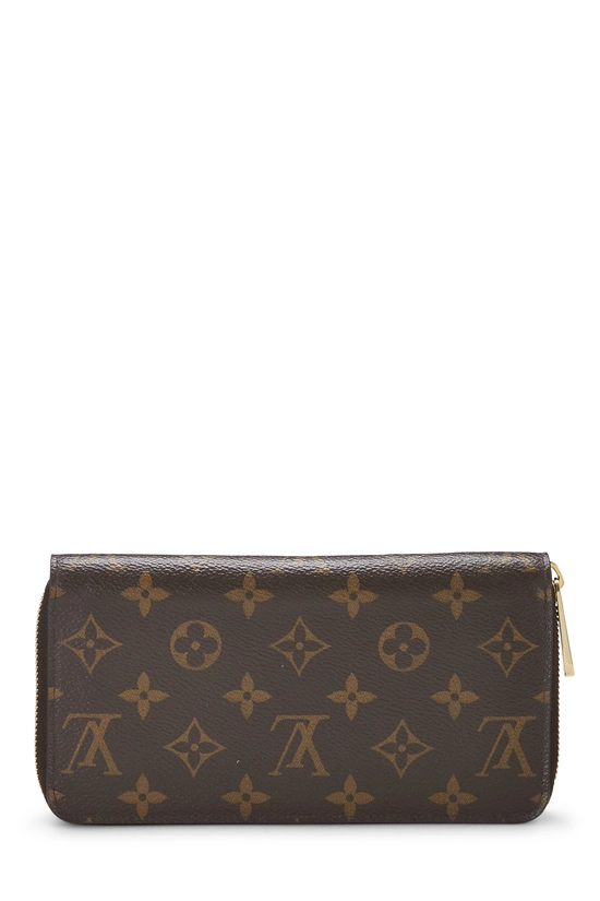 Monogram Canvas Zippy Continental, , large image number 2