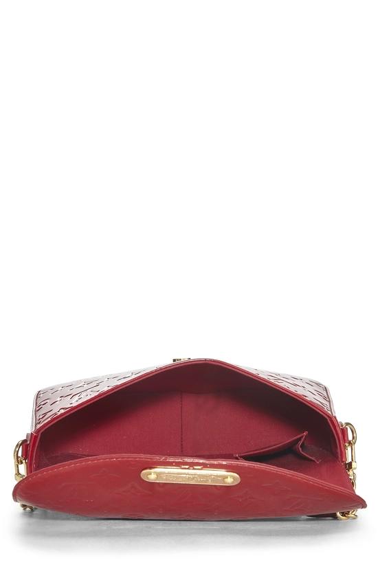 Red Monogram Vernis Rodeo Drive, , large image number 5