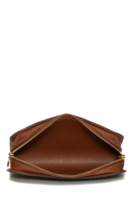 Monogram Canvas Orsay Clutch, , large image number 3