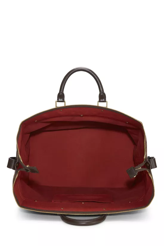 Pre-Owned Damier Ebene Grimaud QJB09Q0T0B051