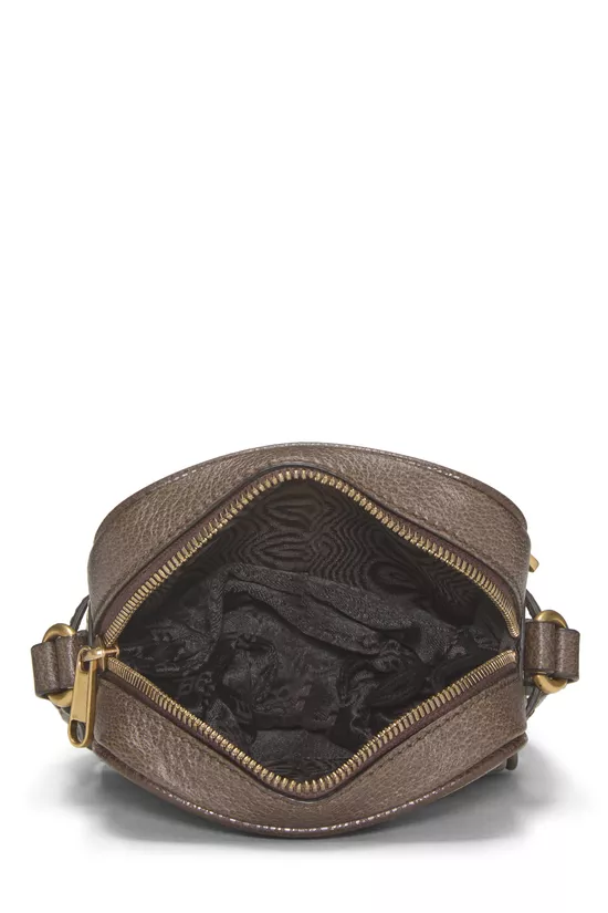 Balenciaga x Gucci Original GG Supreme Canvas Hacker Vertical Camera Bag Mini, , large image number 5