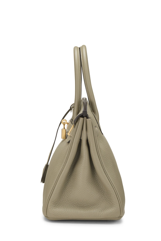 Sauge Togo Birkin 30, , large image number 2