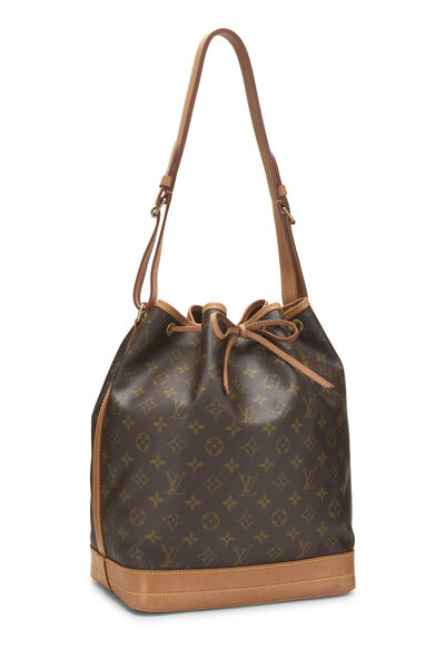 Monogram Canvas No&eacute;, , large