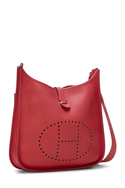 Rouge Tomate Clemence Evelyne III PM, , large