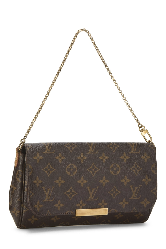 Monogram Canvas Favorite MM, , large image number 1