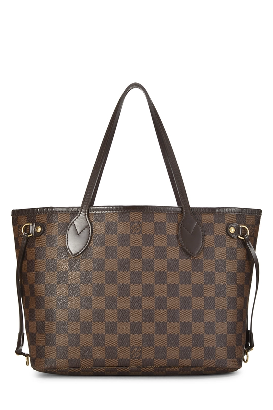 Damier Ebene Neverfull PM, , large image number 3
