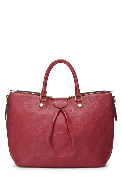 Orient Monogram Empreinte Mazarine PM