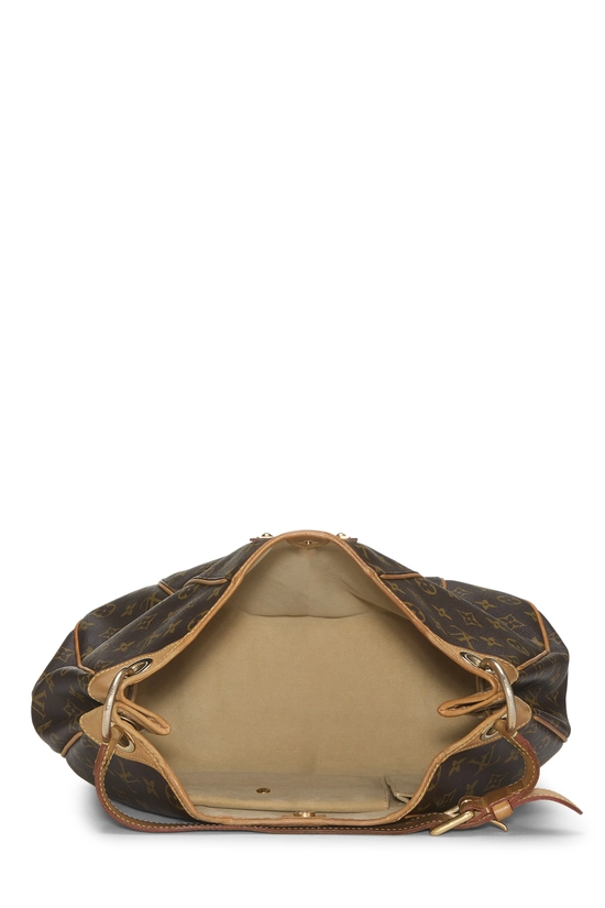 Monogram Canvas Galliera PM, , large image number 5