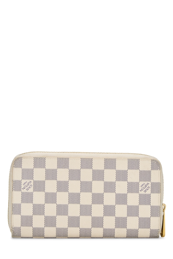Damier Azur Zippy Continental Wallet, , large image number 2