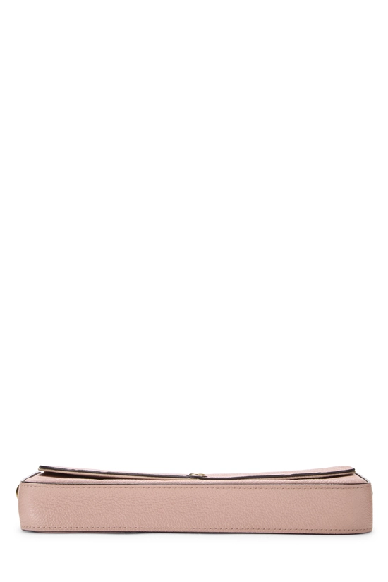 Pink Monogram Empreinte Pochette Felicie, , large image number 4