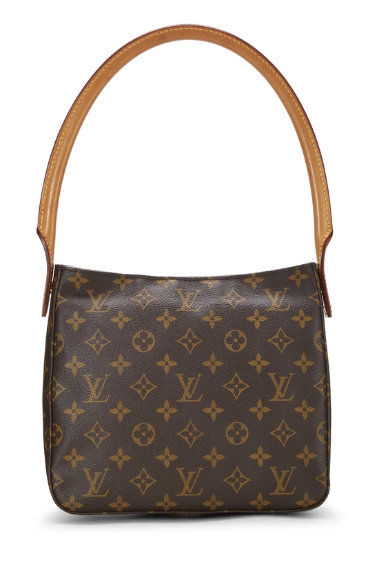 Monogram Canvas Looping MM, , large image number 3
