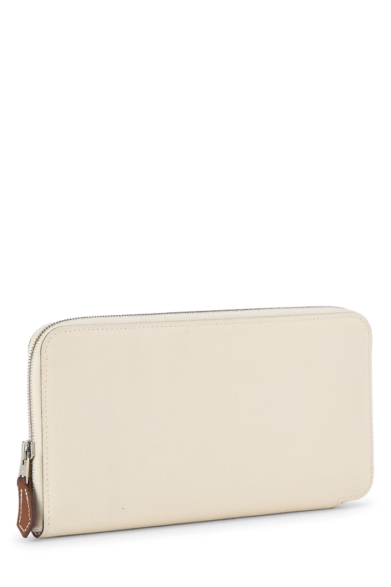 Nata Epsom Silk'In Classic Continental Wallet, , large image number 1