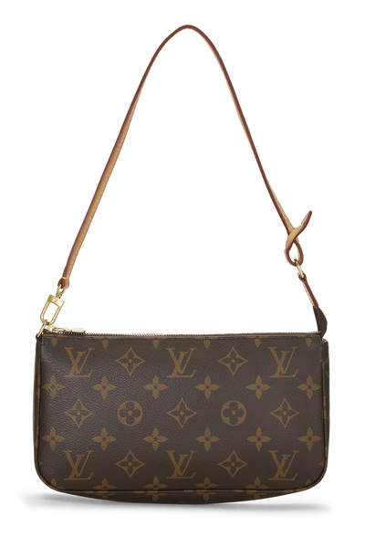 Louis Vuitton Monogram Canvas Pochette Accessoires