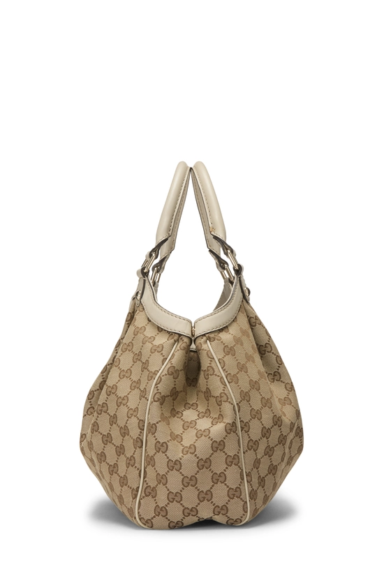 Original GG Canvas Sukey Tote, , large image number 2