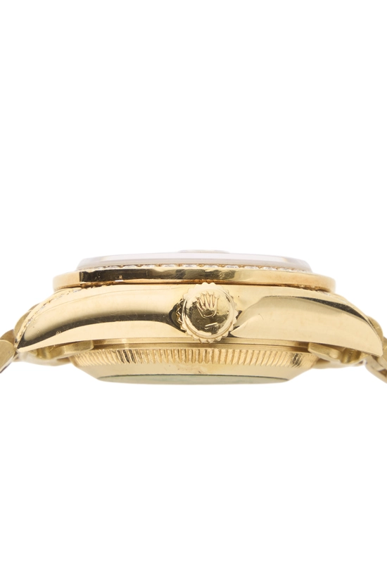 Red Vignette Dial Diamond with Diamond Bezel and Lugs Datejust 69158 26mm, , large image number 5