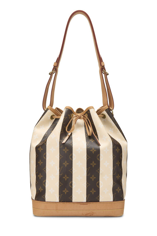 Monogram Canvas Cream Rayures No&eacute;, , large image number 0